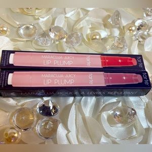 BRAND NEW 🩷 Tarte Maracuja Juicy Lip Plump Bundle 🩷 Poppy & Cherry Blossom